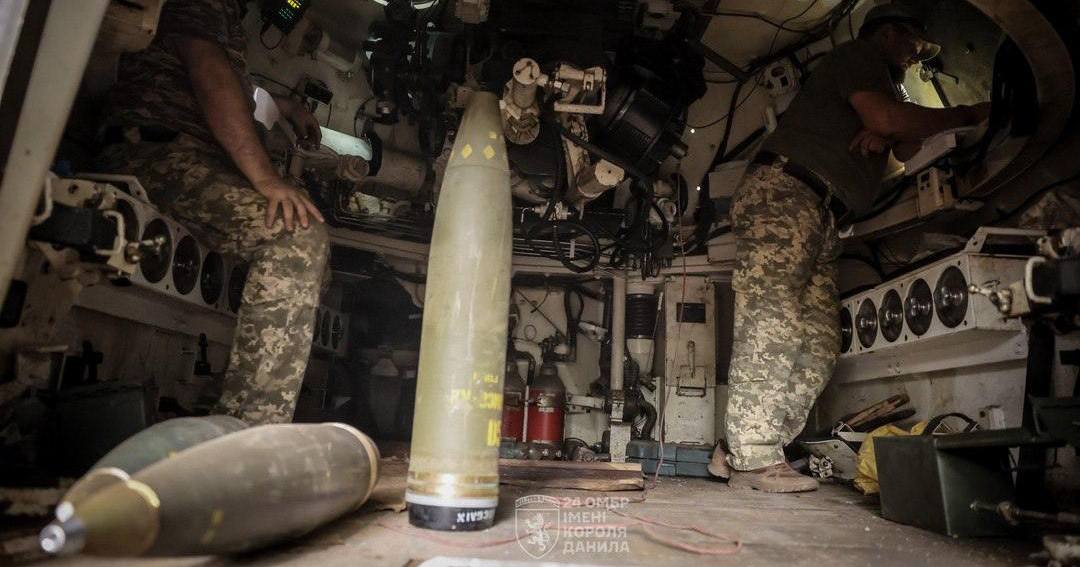 Иллюстративное фото / Фото 24 ОМБр имени короля Даниила