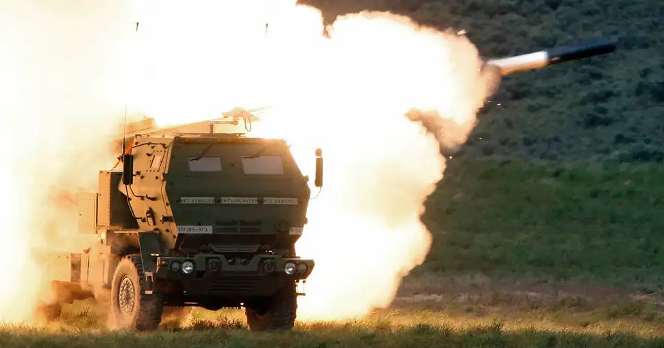 Артиллерийская система HIMARS (архивное фото) / Фото AP