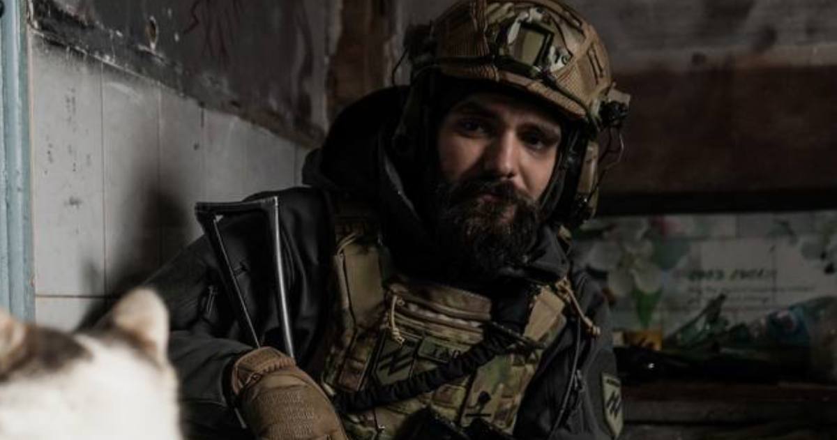 Богдан Кротевич / Фото телеграм-канал @ein_fruhling_2