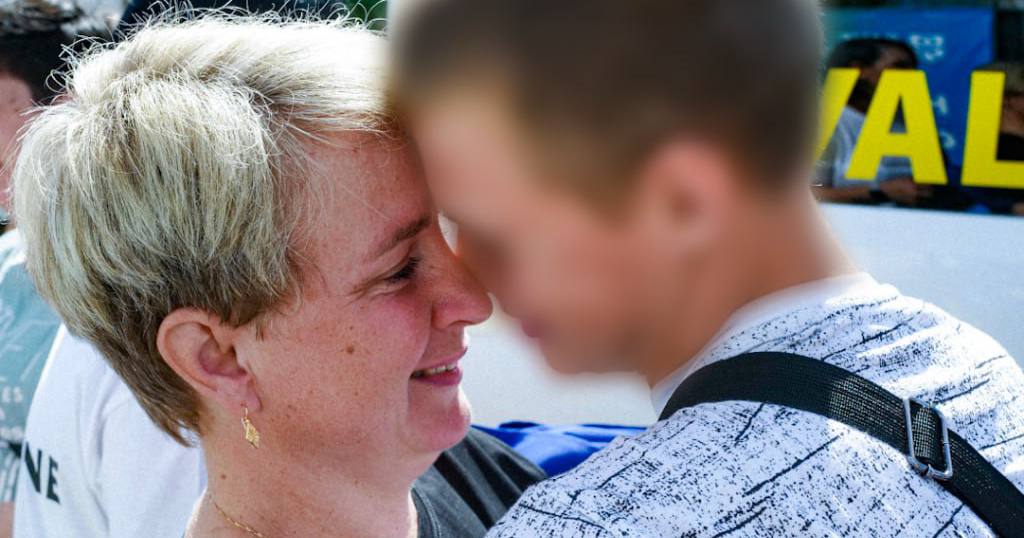 24 липня 2024 завдяки спільним зусиллям Bring Kids Back UA і Save Ukraine в Україну повернулися семеро українських дітей з ТОТ / Фото телеграм-канал @Mykola_Kuleba