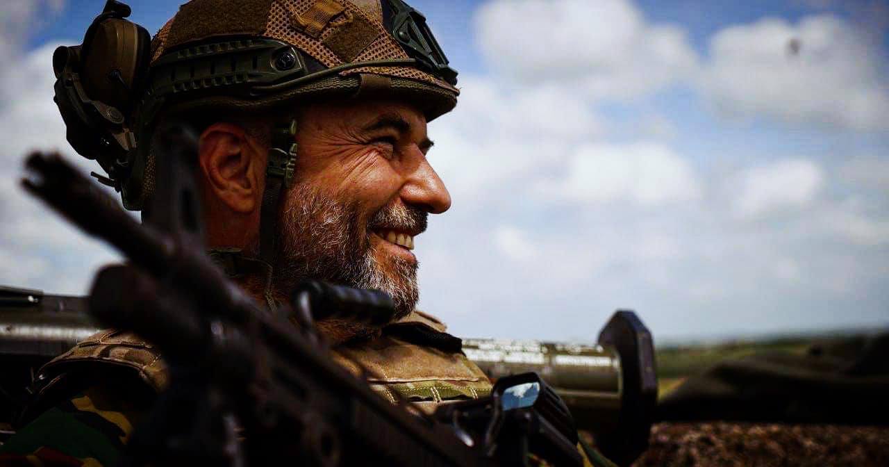 Олександр Цебрій / Фото Facebook