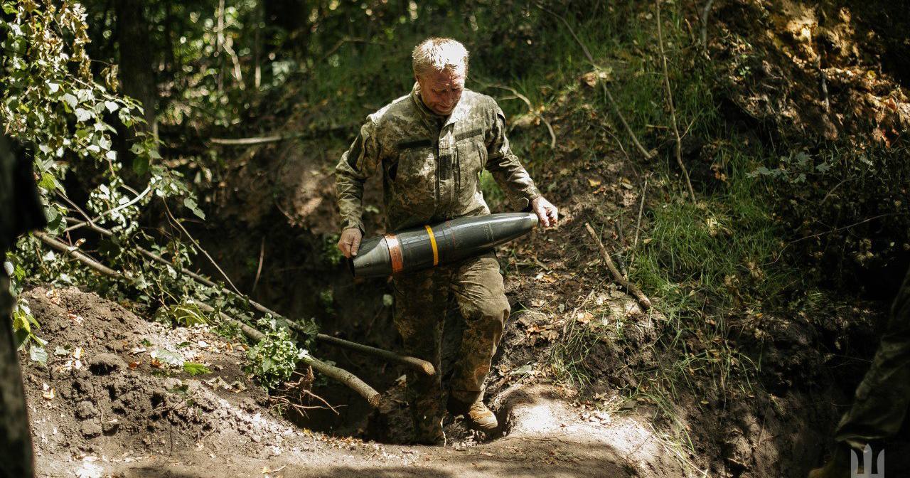 Артилеристи 116-ї ОМБр / Фото 116-та окрема механізована бригада