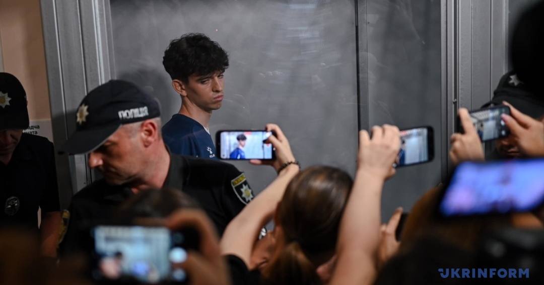 У Львові обирають запобіжний захід підозрюваному в убивстві Фаріон / Фото Укрінформ