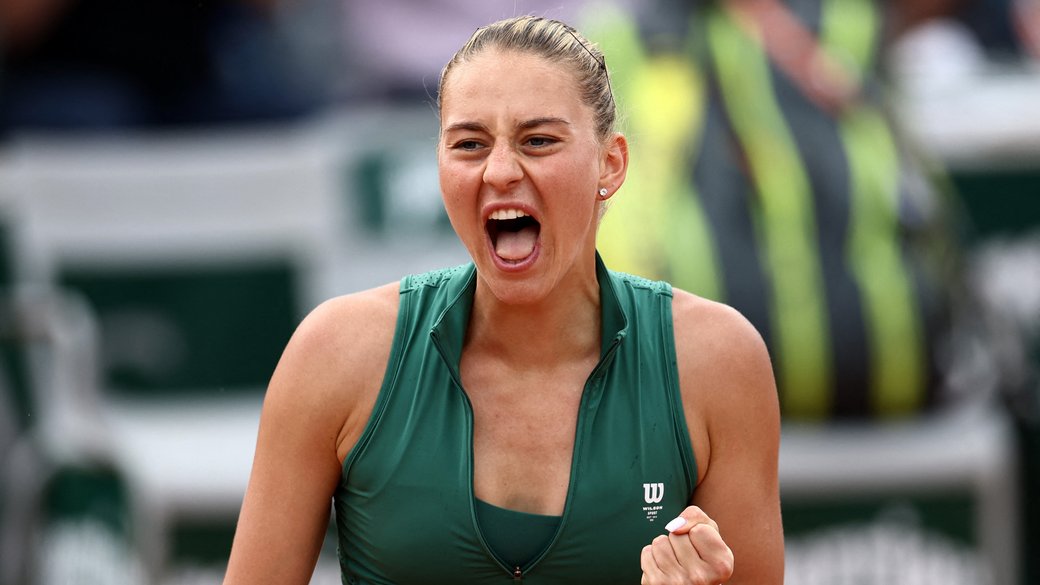 Марта Костюк / Фото: REUTERS