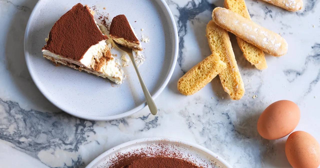 Оригінальний "Тірамісу" з Тревізо / Фото La Cucina Italiana