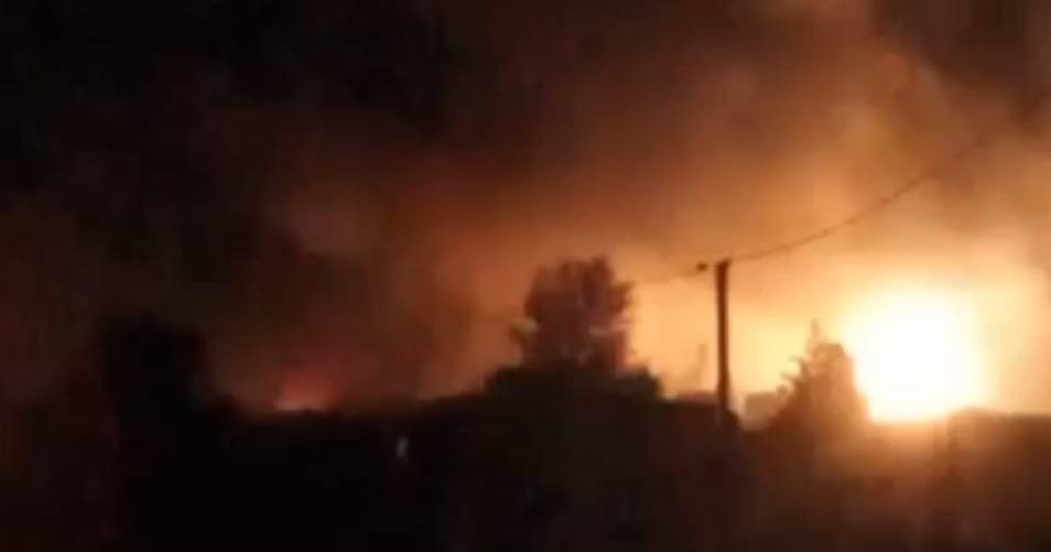 Силы обороны Украины нанесли очередной удар по важным объектам врага на территории РФ / Фото Генштаб ВСУ