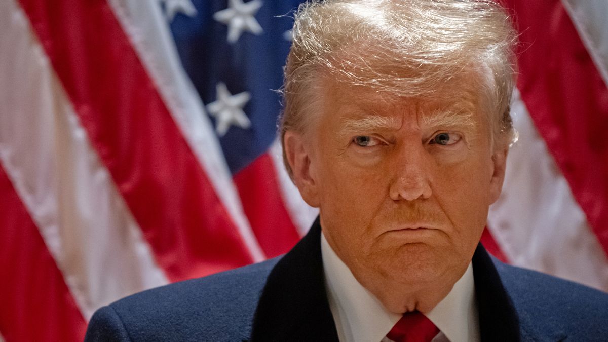 Дональд Трамп / AP