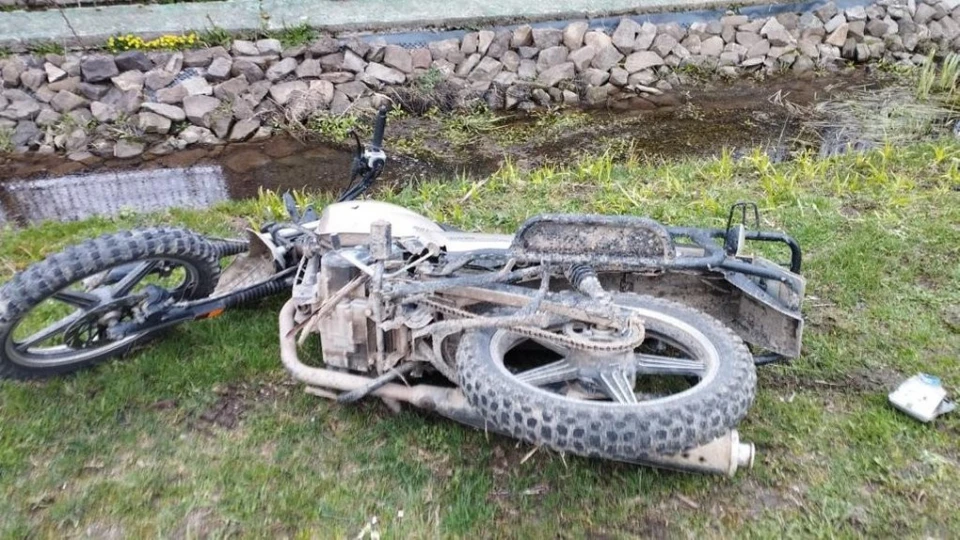 Мотоцикл / НП