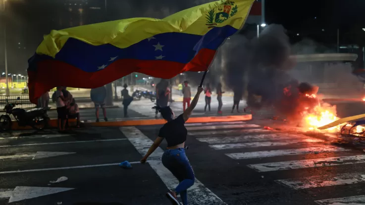 Венесуэла, мид