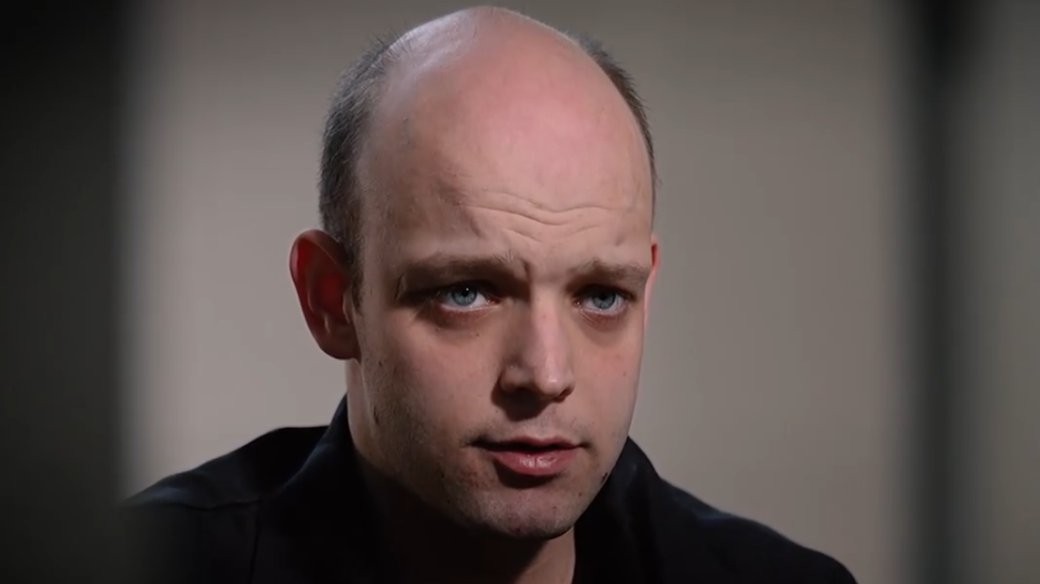 Ріко Крігер / Скриншот з відео