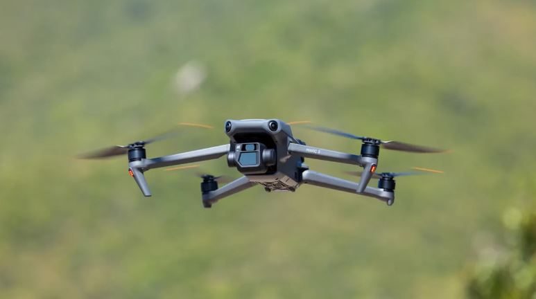 dji mavic 3 / Фото: depositphotos