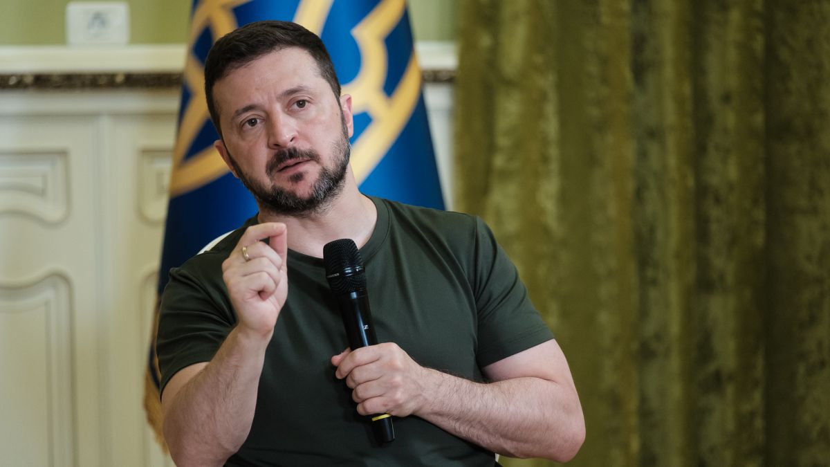 Владимир Зеленский / ОПУ