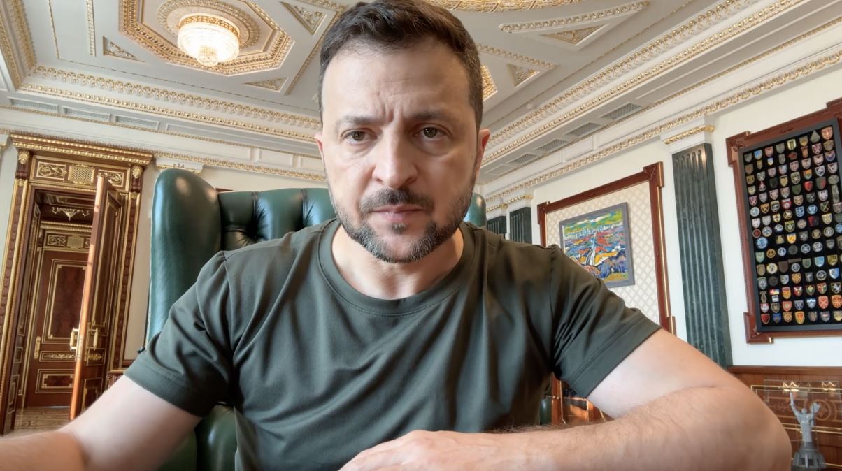 Президент Володимир Зеленський / ОП