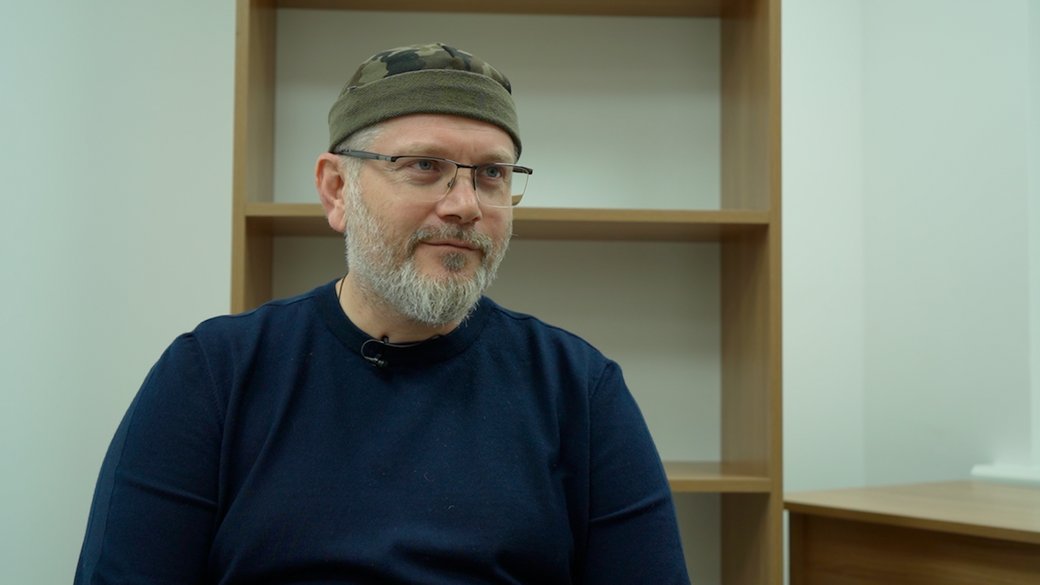 Олександр Вілкул / Фото: Суспільне