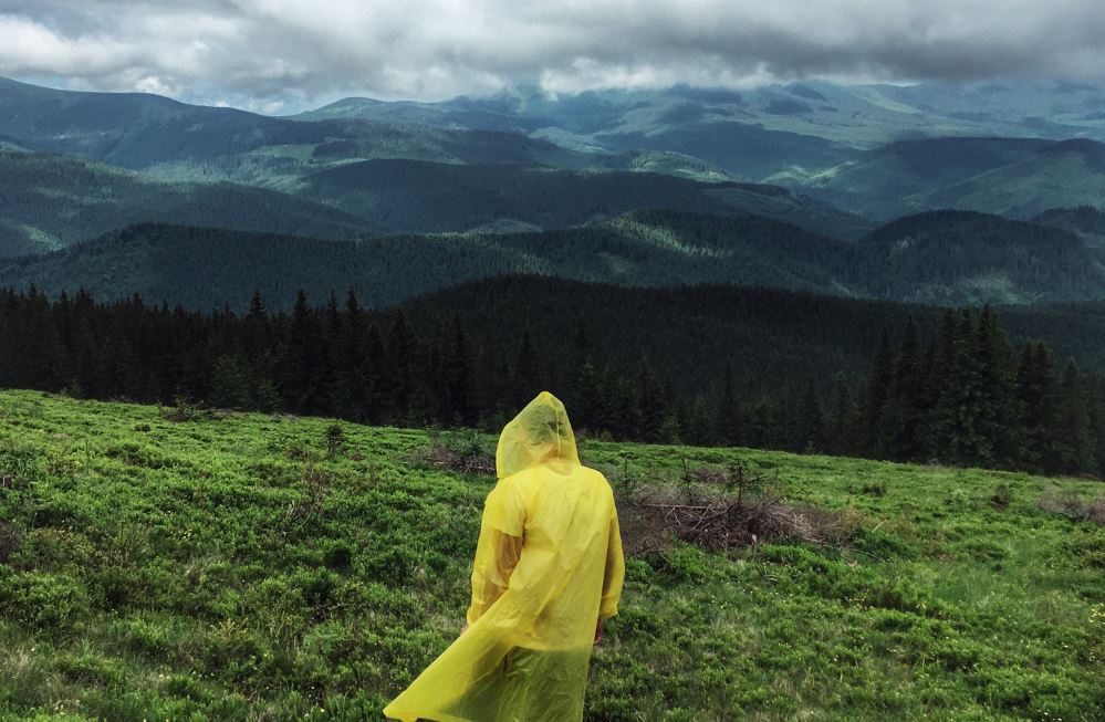 На вершині гори Кукуль, Карпати / Фото: Oleksandr Zherskyi / ukraine.ua/imagebank