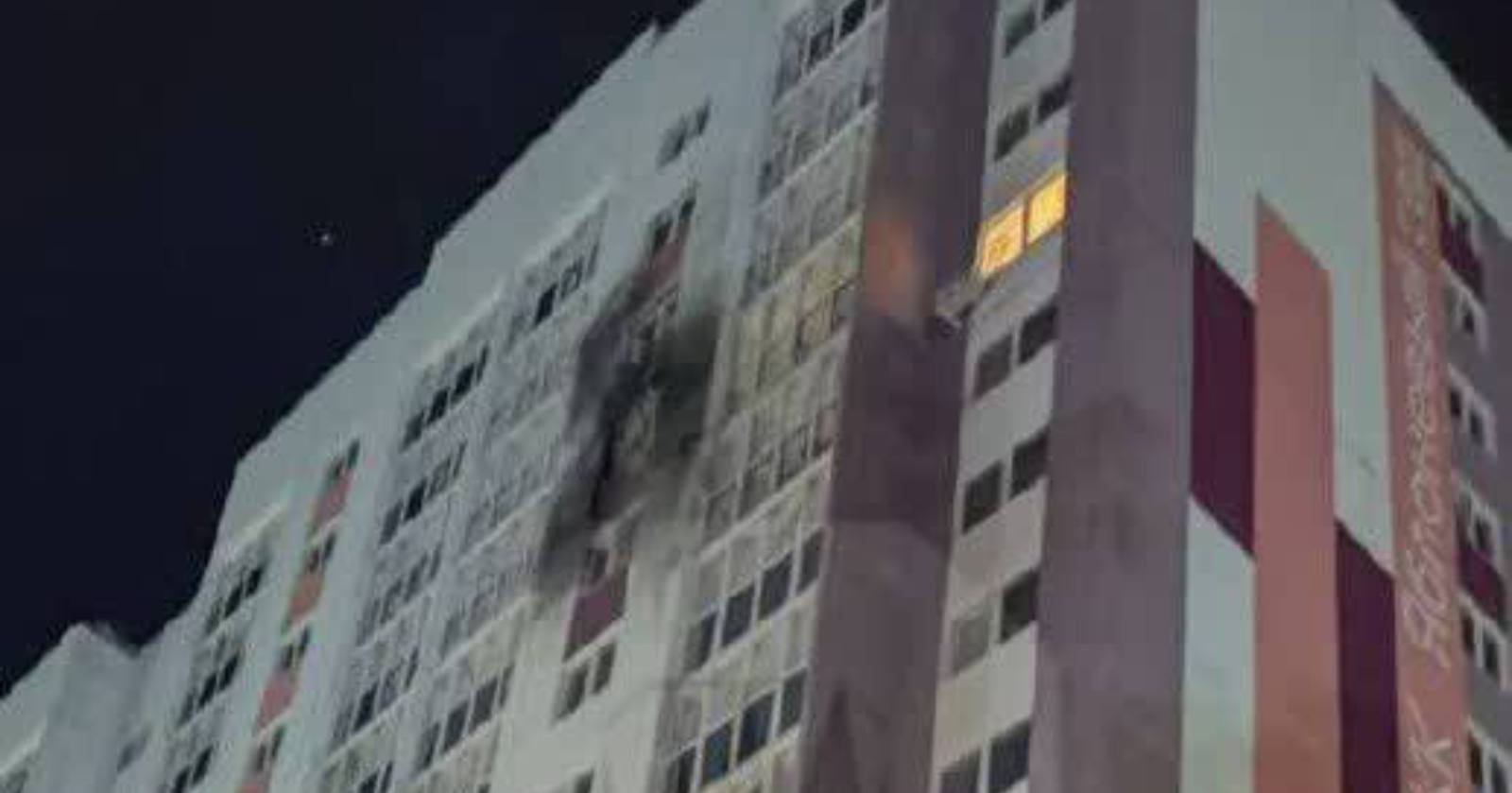 Пострадавший дом в Орле / Фото из соцсетей