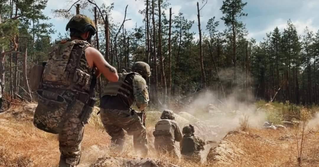 Ілюстративне фото / Фото 67 ОМБр