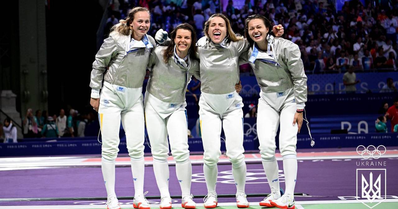 Олимпийские чемпионки / Фото НОК