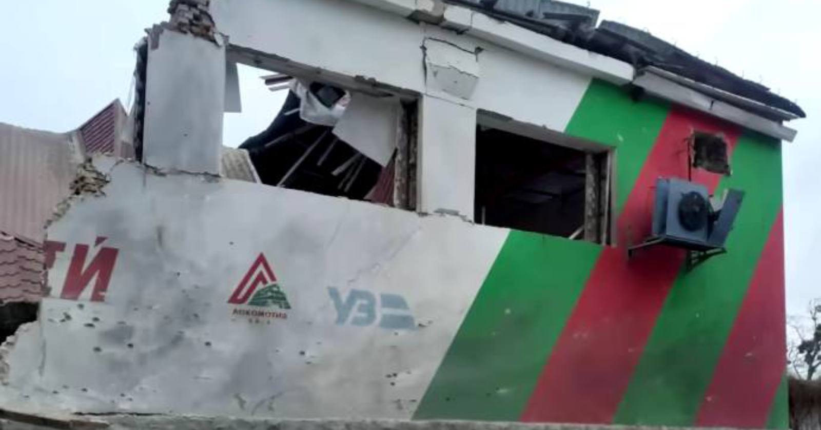 Ночью в результате российского обстрела в Полтавской области повреждена железнодорожная инфраструктура / Фото из открытых источников