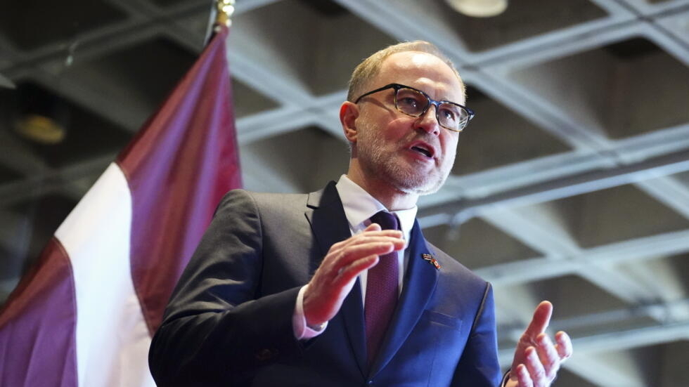 Андрис Спрудс / Reuters