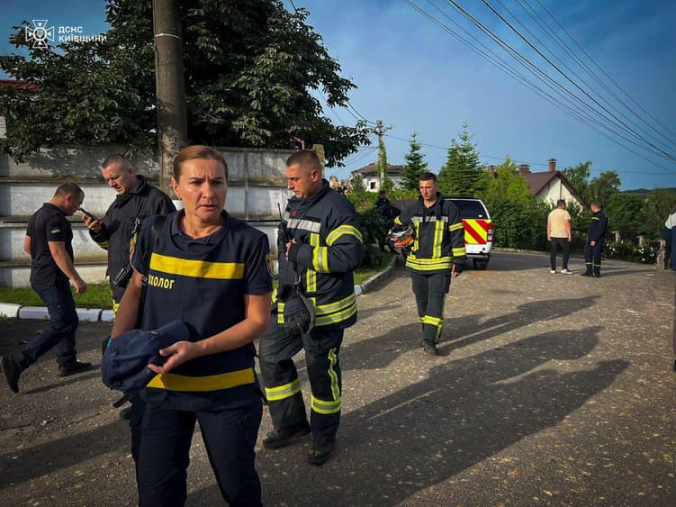 Ілюстративне фото / ДСНС