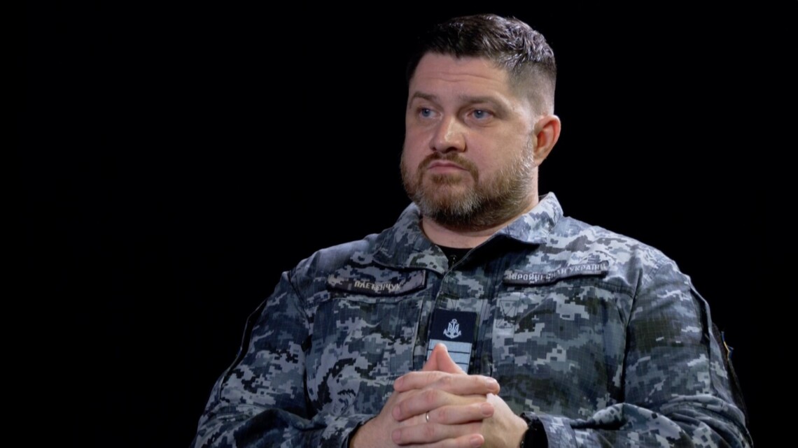 Дмитрий Плетенчук / Suspilne