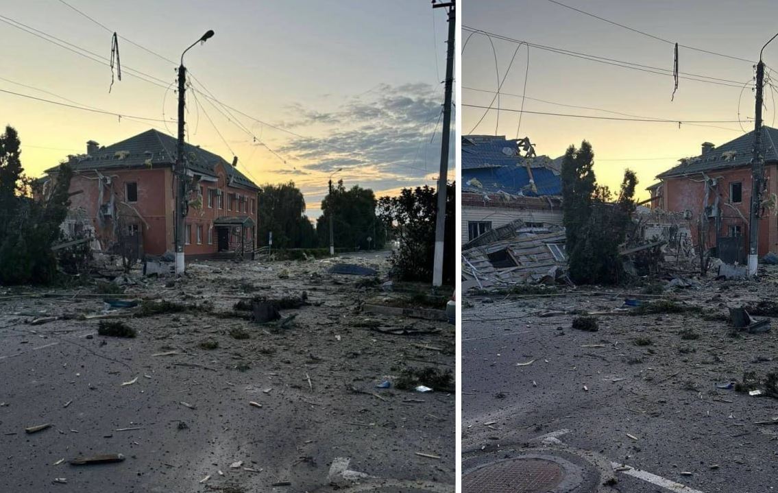 Місто Суджа, Курська область, РФ / Фото з соцмереж