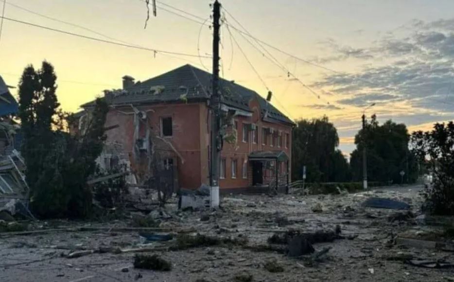 Российский город Суджа / Фото из соцсетей