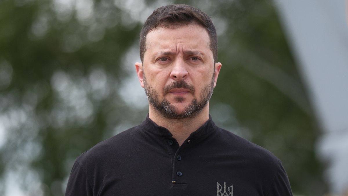 Володимир Зеленський / ОПУ