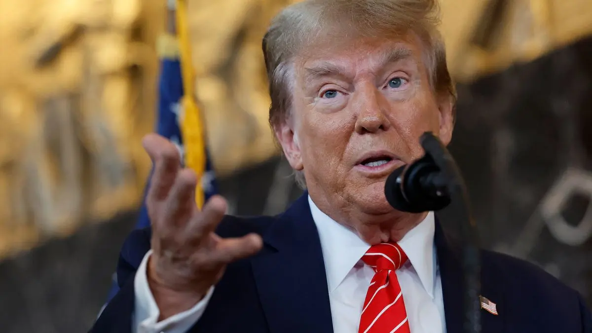 Дональд Трамп / Reuters