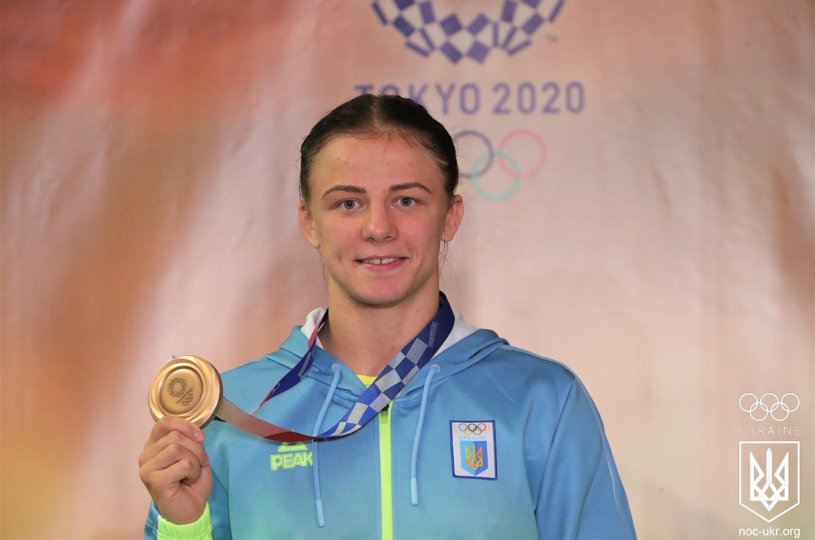 Ирина Коляденко / НОК