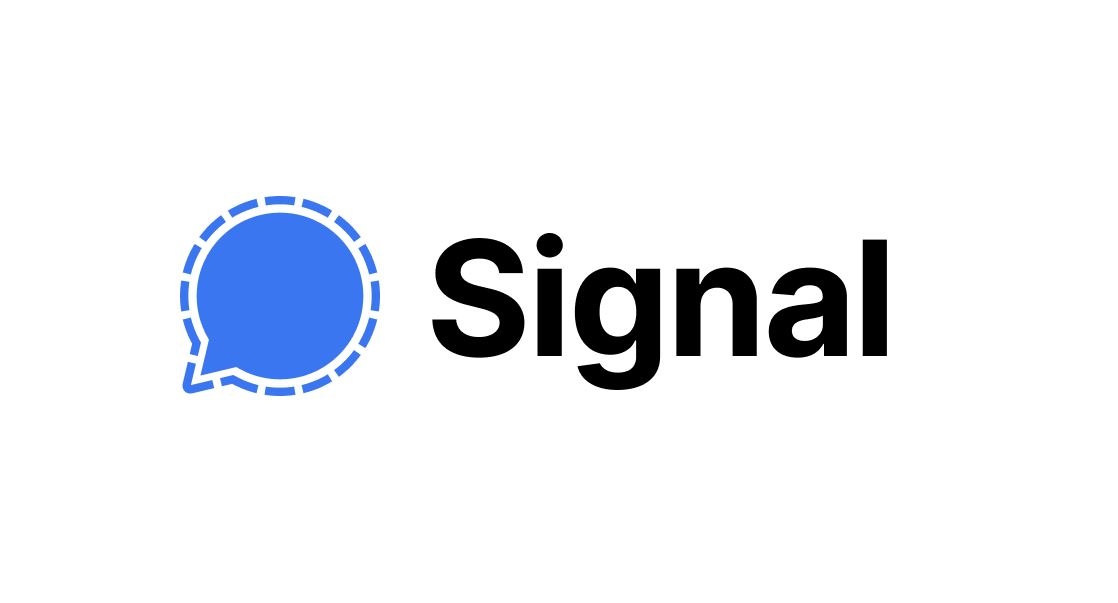 Офіційний логотип месенджера Signal