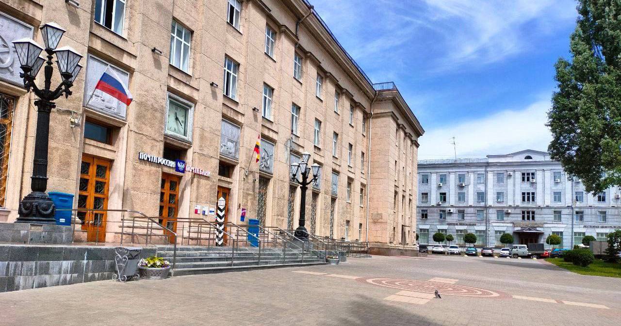 Курськ, відділення поштового зв'язку. Ілюстративне фото / Фото з відкритих джерел
