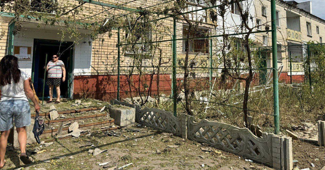 Херсон постоянно находится под обстрелами оккупантов, Иллюстративное фото / Фото телеграм-канал @olexandrprokudin