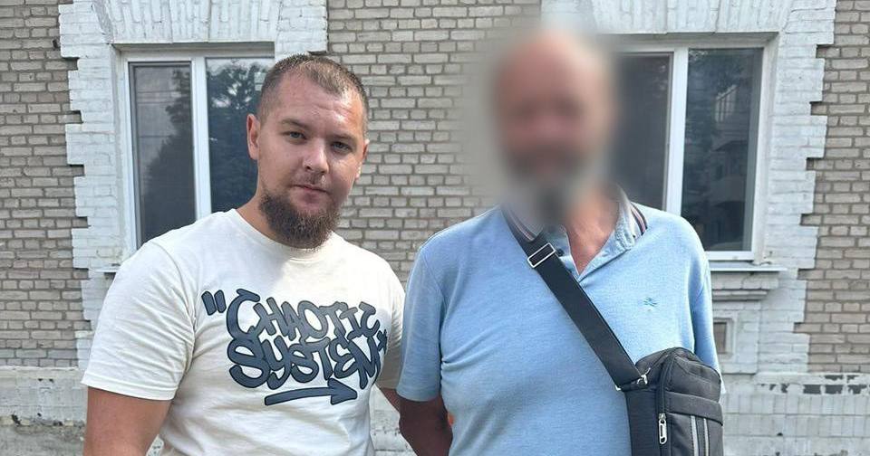 На Харьковщине полицейские сообщили о подозрении мужчине в незаконном завладении автомобилем / Фото НПУ