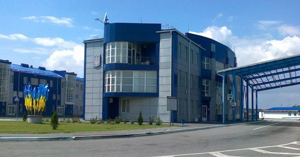 Пункт пропуска "Рава-Русская". Иллюстративное фото / Фото ГПСУ