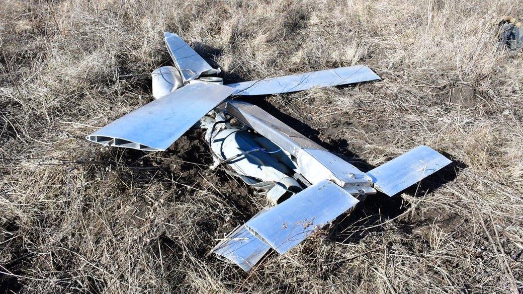 Управляемая авиабомба КАБ - 250 / Фото: ГСЧС