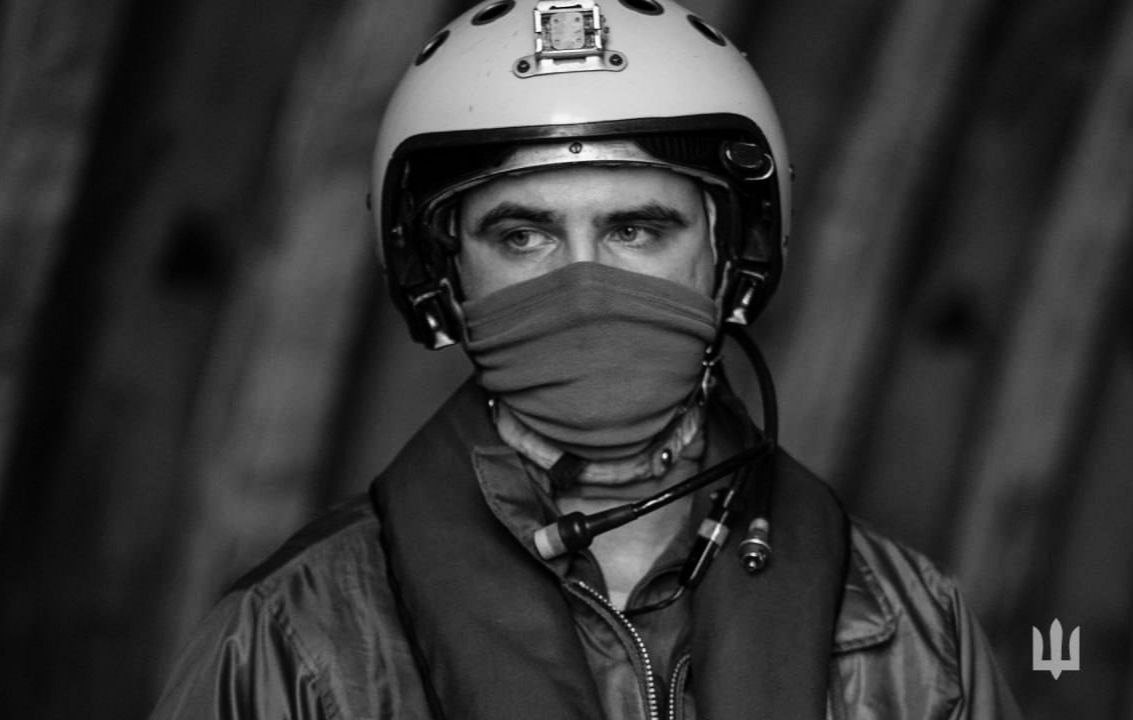 Пілот Міг-29 40БрТА Олександр Мігуля