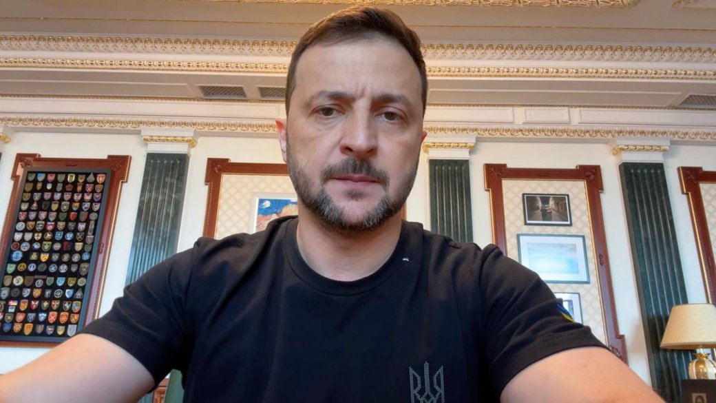 Президент Володимир Зеленський / Фото: Офіс президента