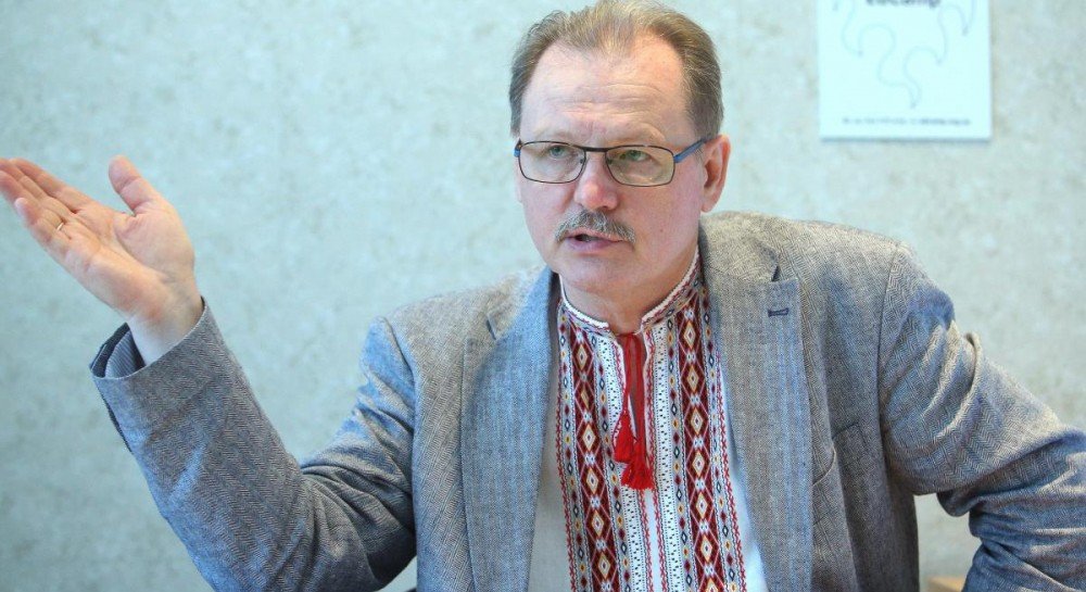 Сергей Горбачев / Facebook