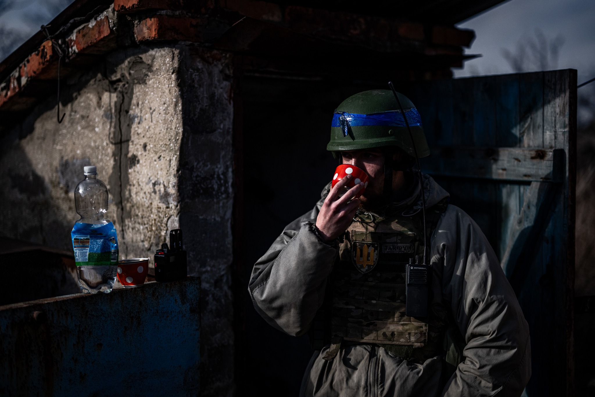 Иллюстративное фото / 110 отдельная механизированная бригада имени генерал-хорунжего Марка Безручко