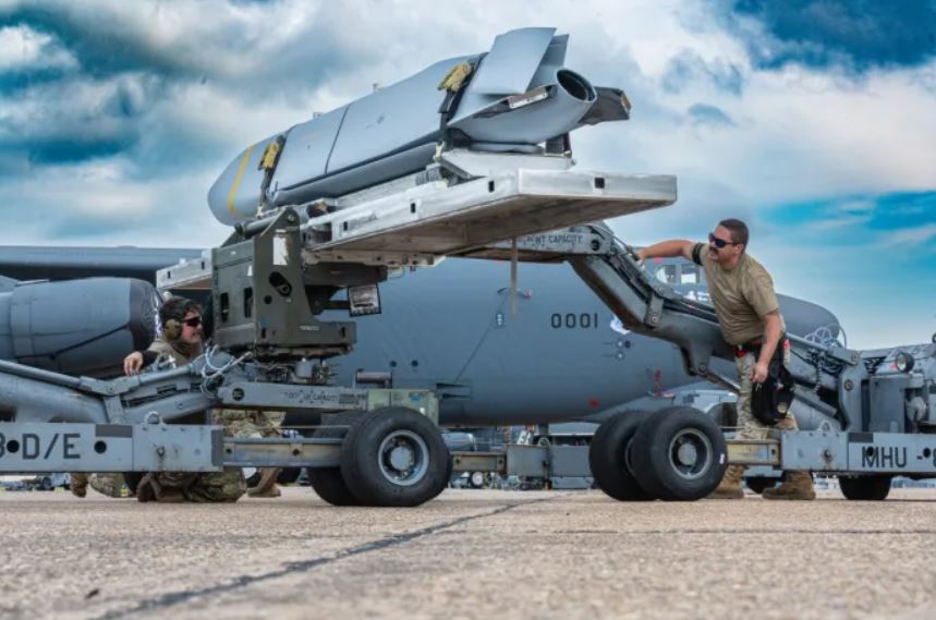 Иллюстративное фото / ВВС США