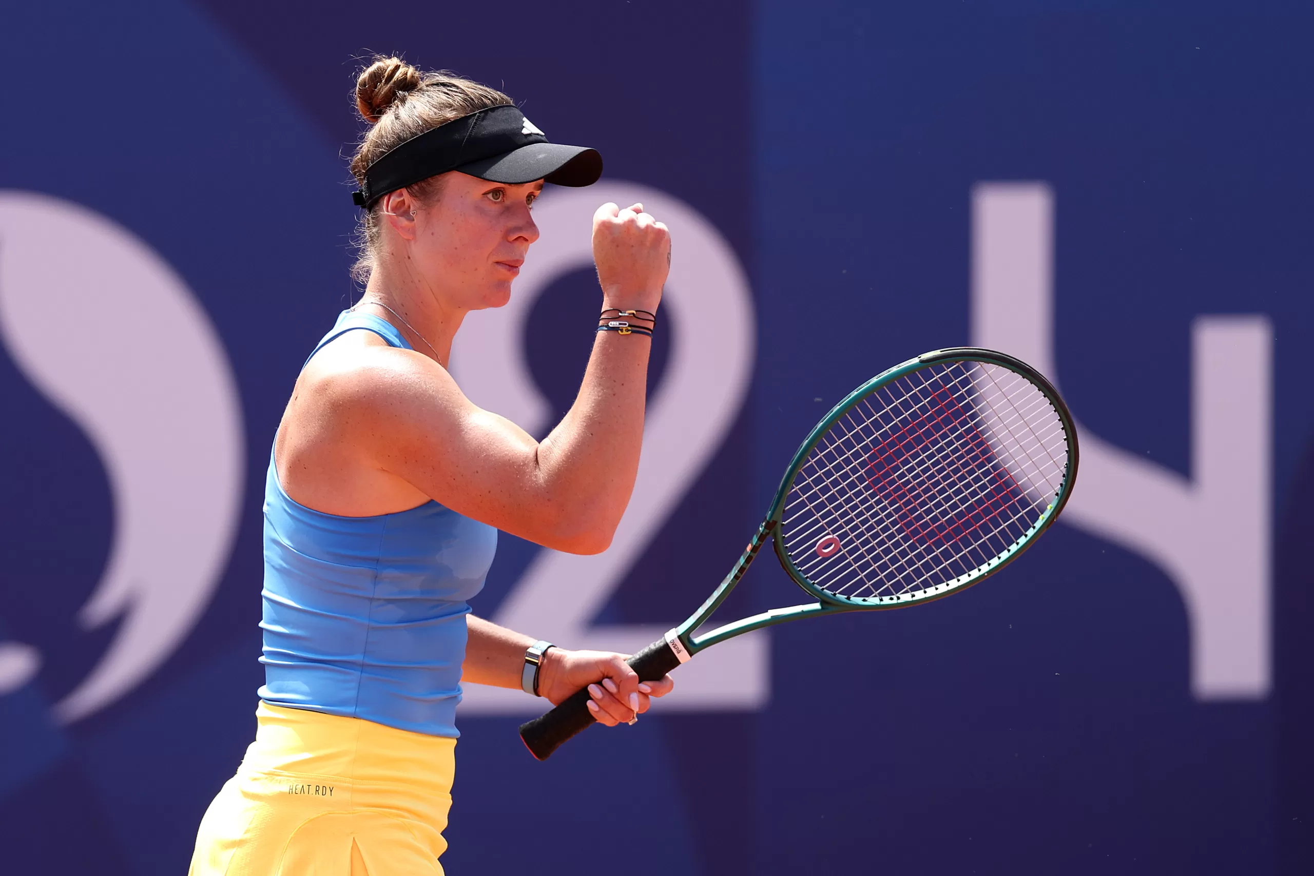 Еліна Світоліна / Фото: Getty Images/Global Images Ukraine