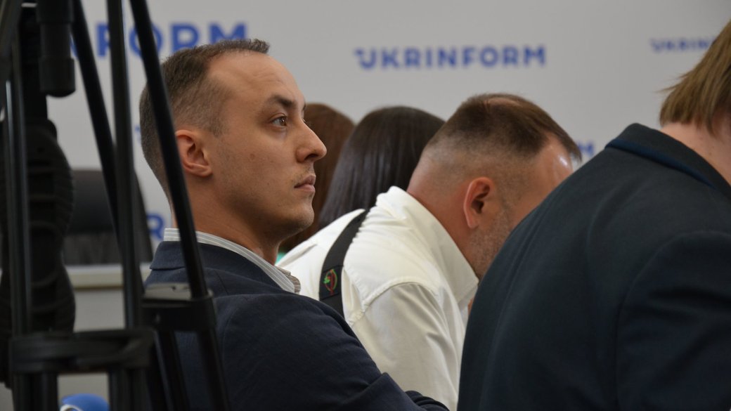 Владислав Власюк / Фото из Facebook Власюка