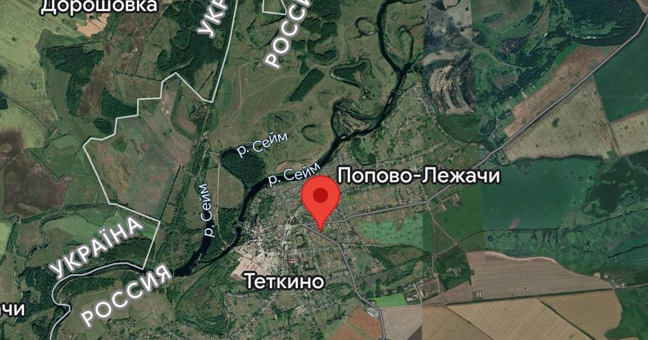 Ілюстративне фото / Google Maps