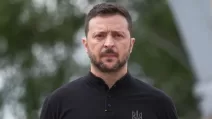 Владимир Зеленский / ОП