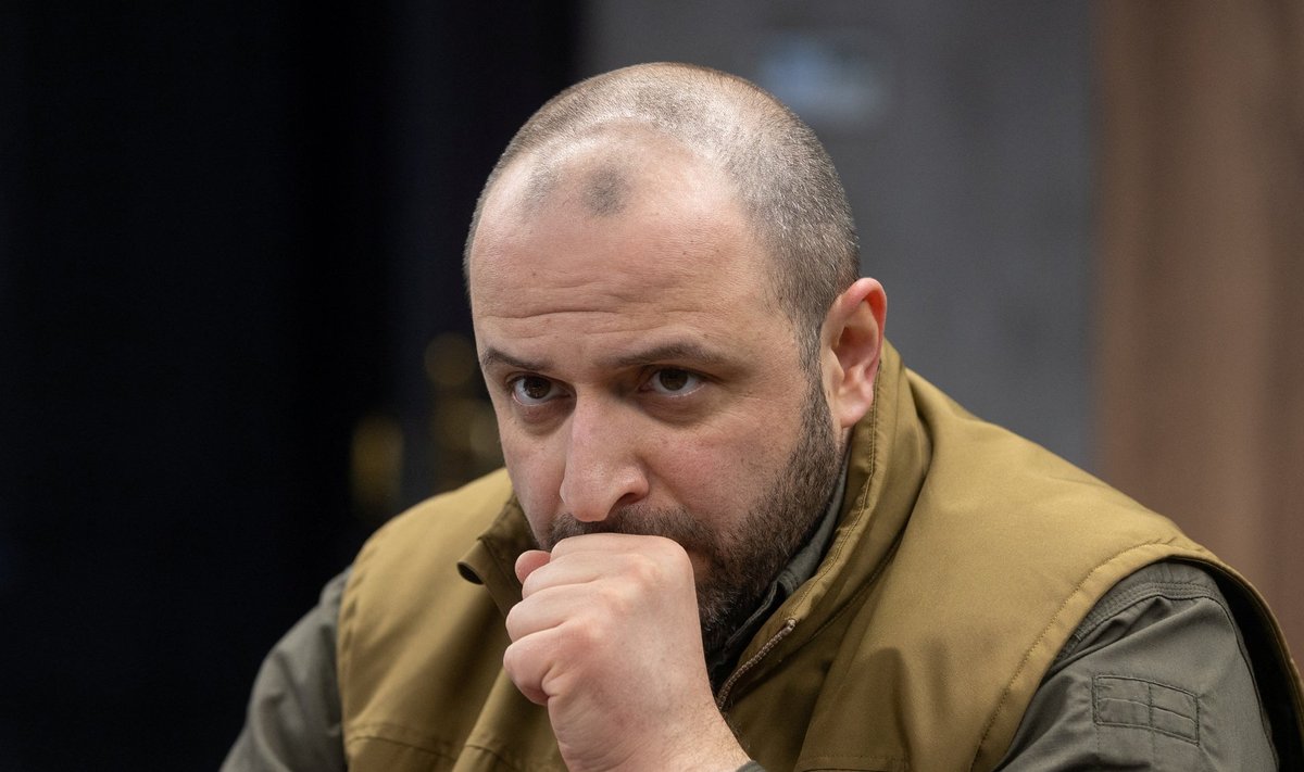 Рустем Умєров / Міноборони