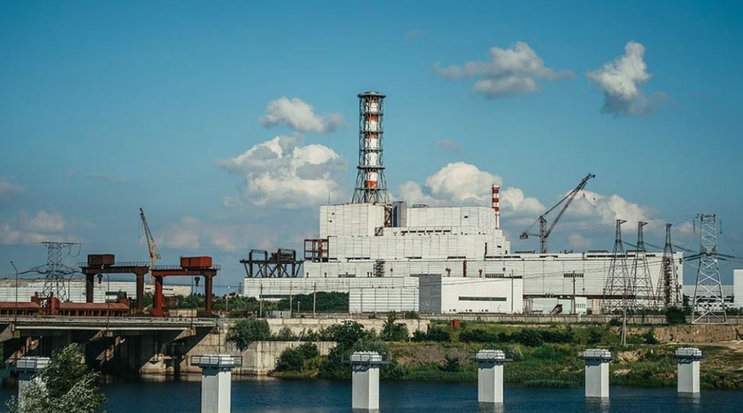 Курська АЕС / Фото з відкритих джерел