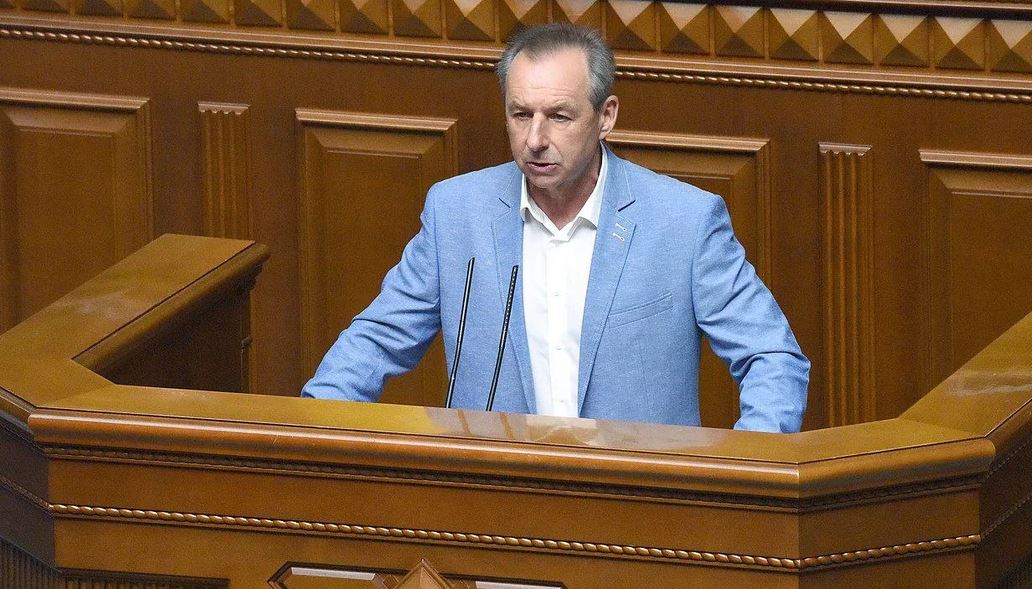 Юрий Загородний / Фото из открытых источников