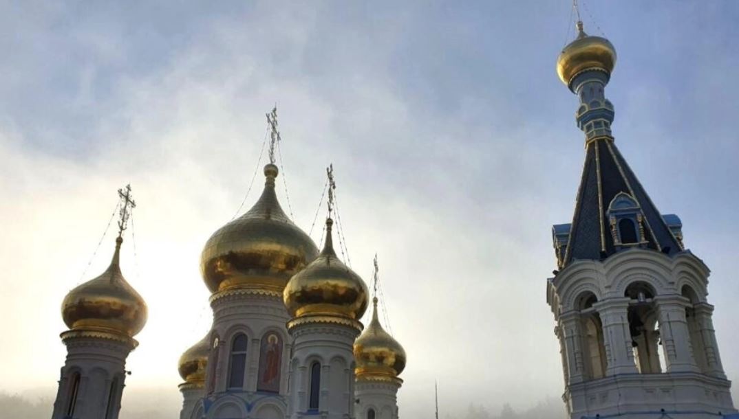 Храм святих Петра і Павла. Карлові Вари, Чехія / Фото з відкритих джерел